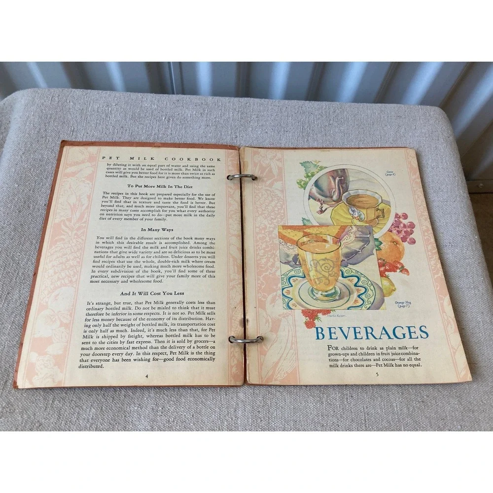 1931 PET Cookbook
